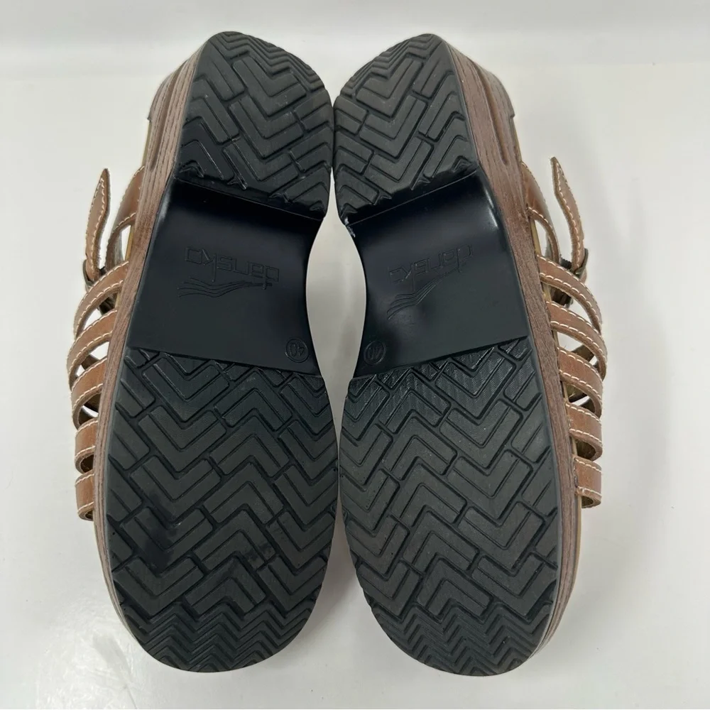 Dansko marion leather